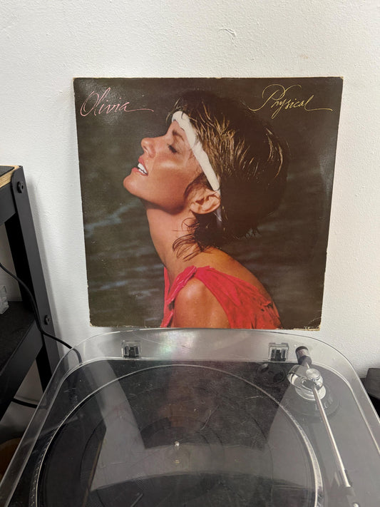 Olivia Newton-John – Physical (Vinyl)