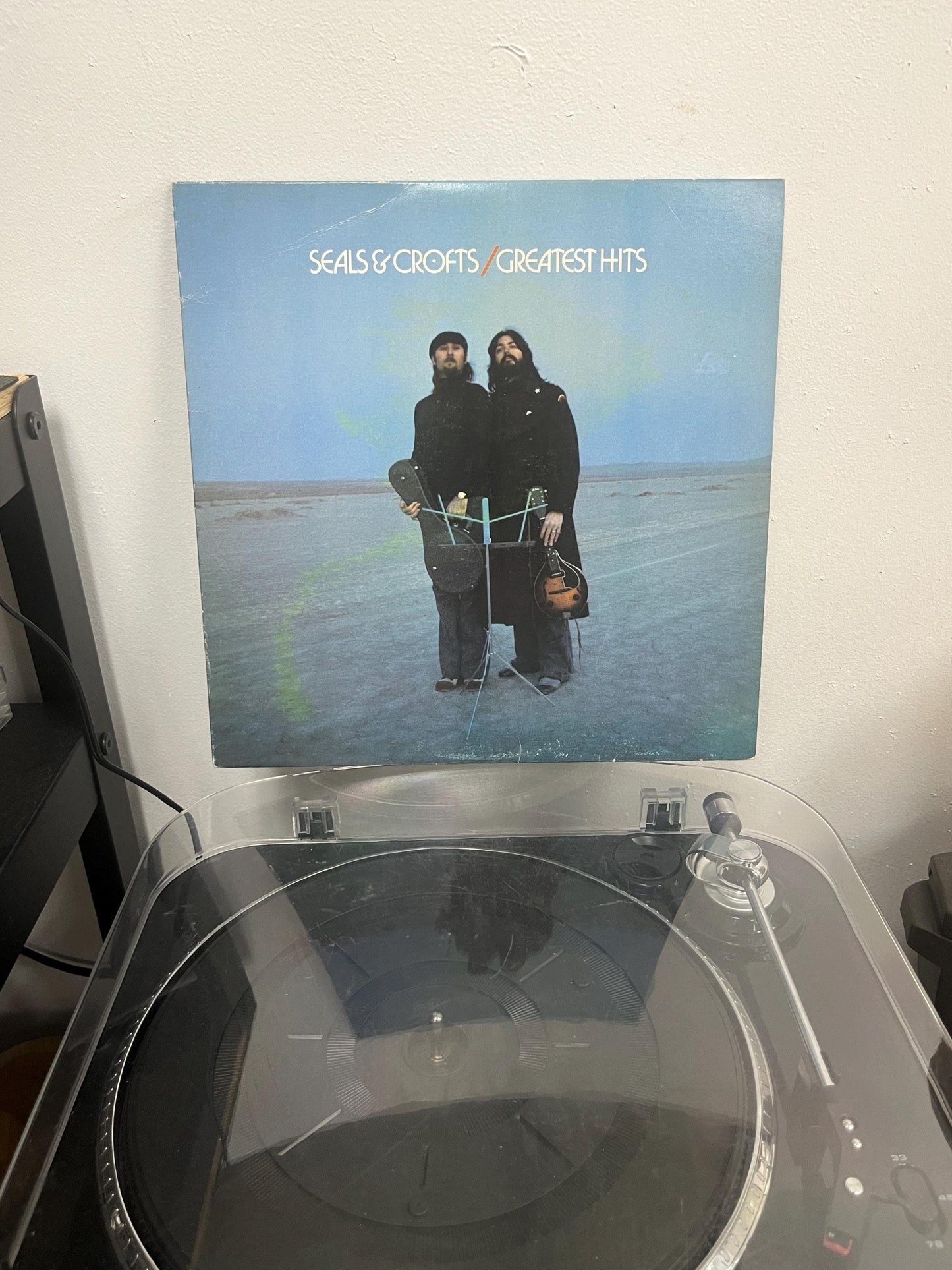 Seals & Crofts – Greatest Hits (Vinyl)