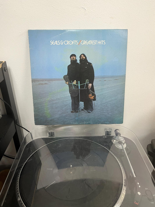 Seals & Crofts – Greatest Hits (Vinyl)
