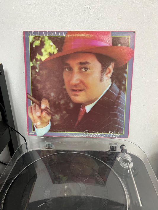 Neil Sedaka - Sedaka's Back (Vinyl)