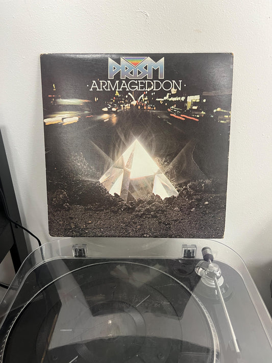 Prism – Armageddon (Vinyl)