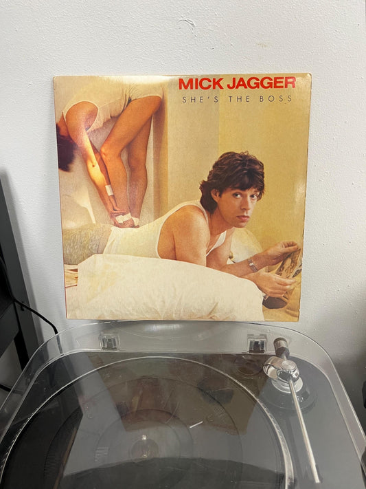 Mick Jagger - She's The Boss (Vinyl)
