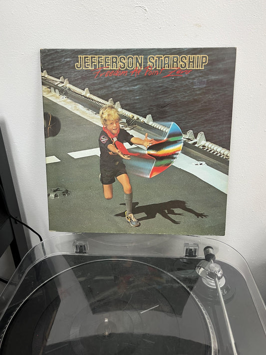 Jefferson Starship – Freedom At Point Zero (Vinyl)