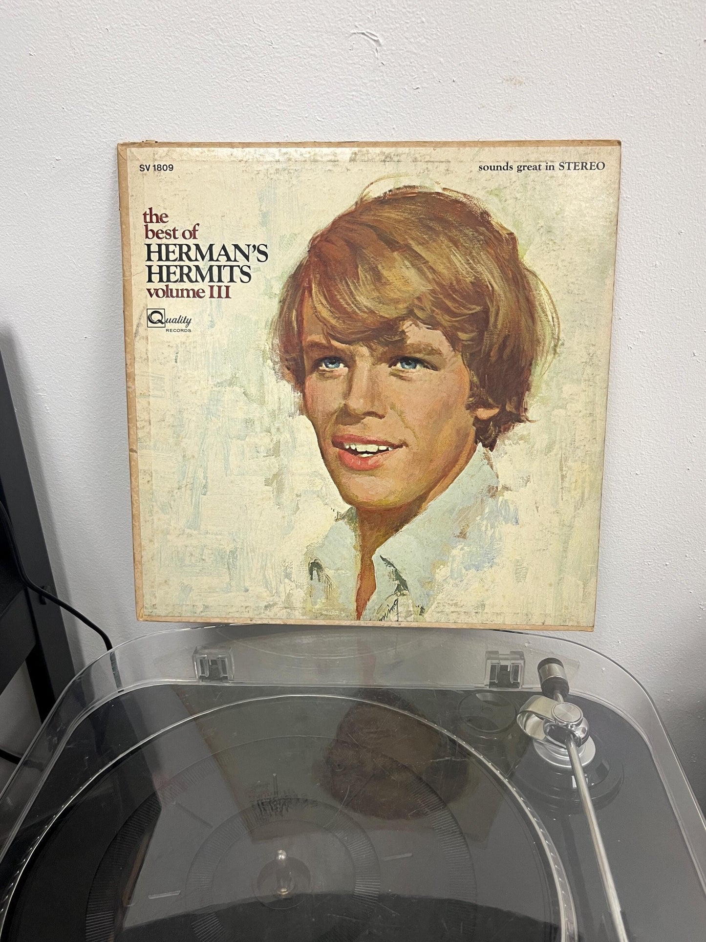 Herman's Hermits – The Best Of Herman's Hermits Volume III (Vinyl)
