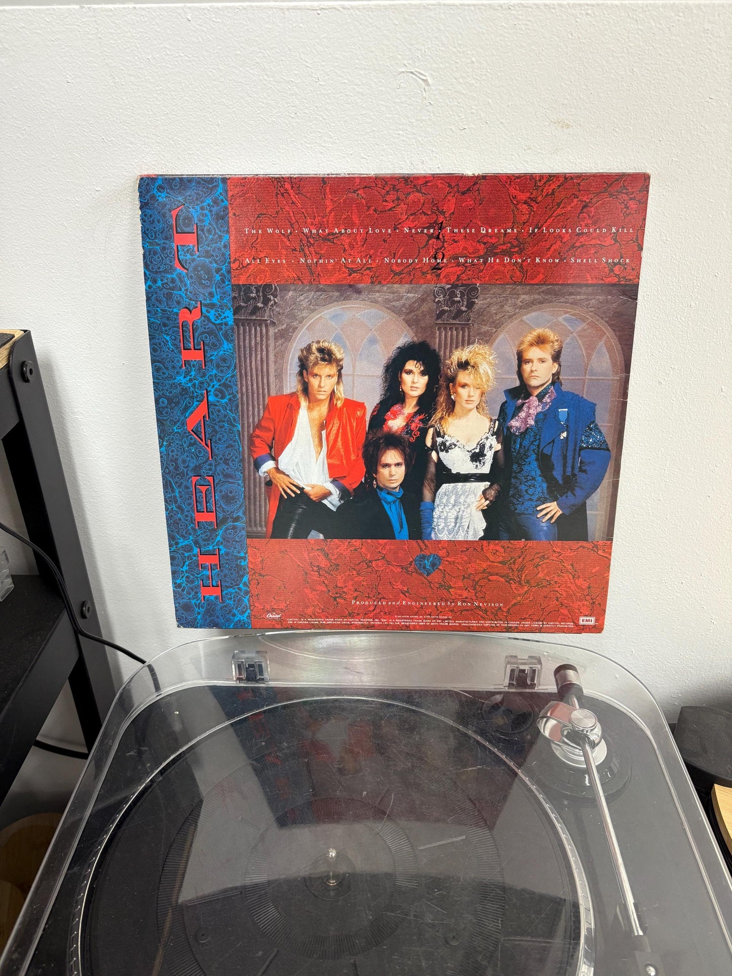 Heart – Heart (Vinyl)