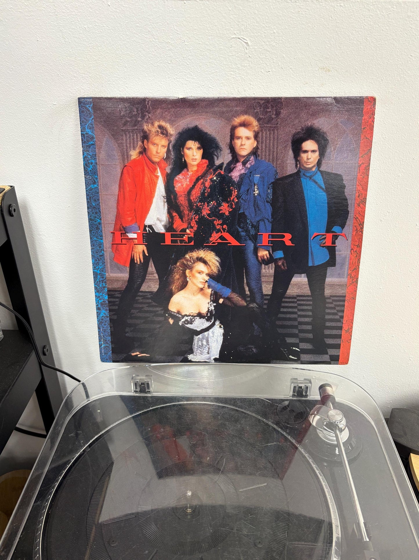 Heart – Heart (Vinyl)