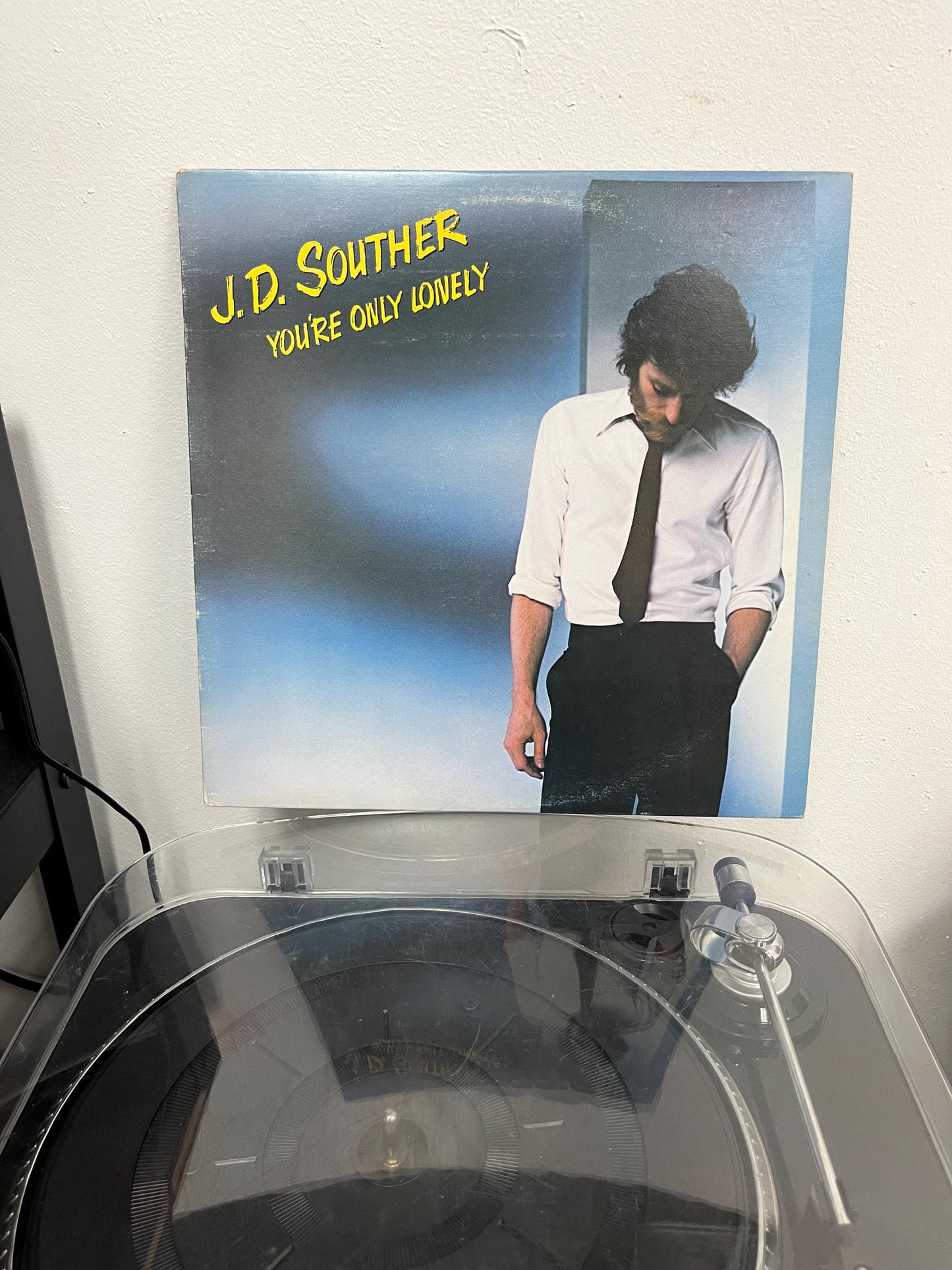 J.D. Souther - You're Only Lonely (Vinyl)