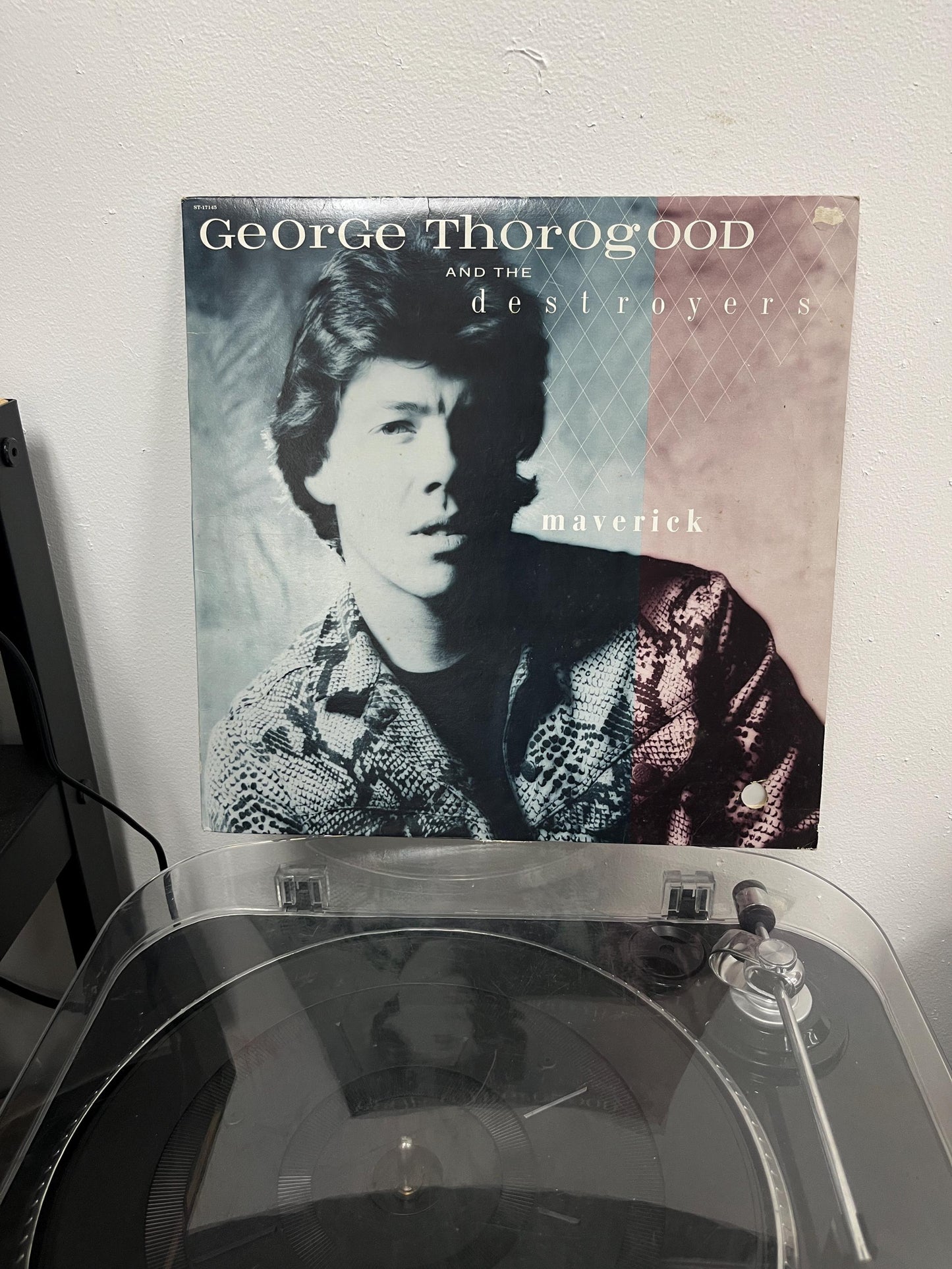 George Thorogood And The Destroyers – Maverick (Vinyl)