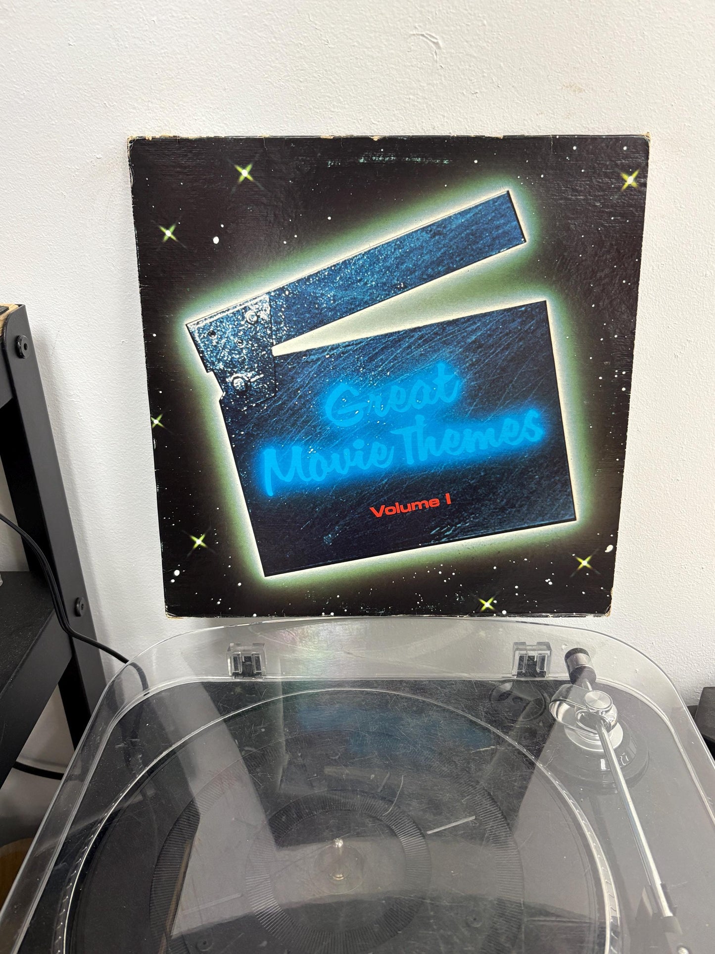 The Fourty Second Street Players - Great Movie Themes Vol. 1 (Vinyl)