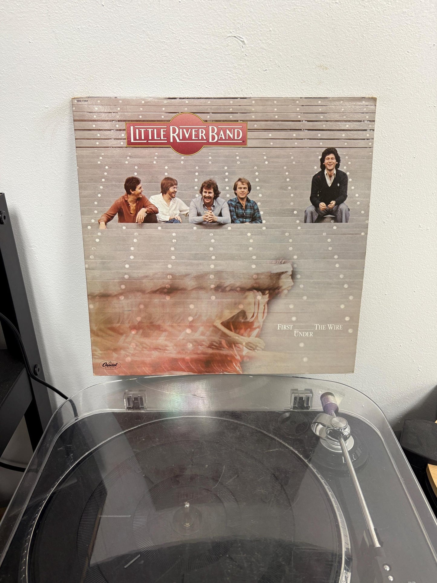 Little River Band - First Under The Wire (Vinyl)