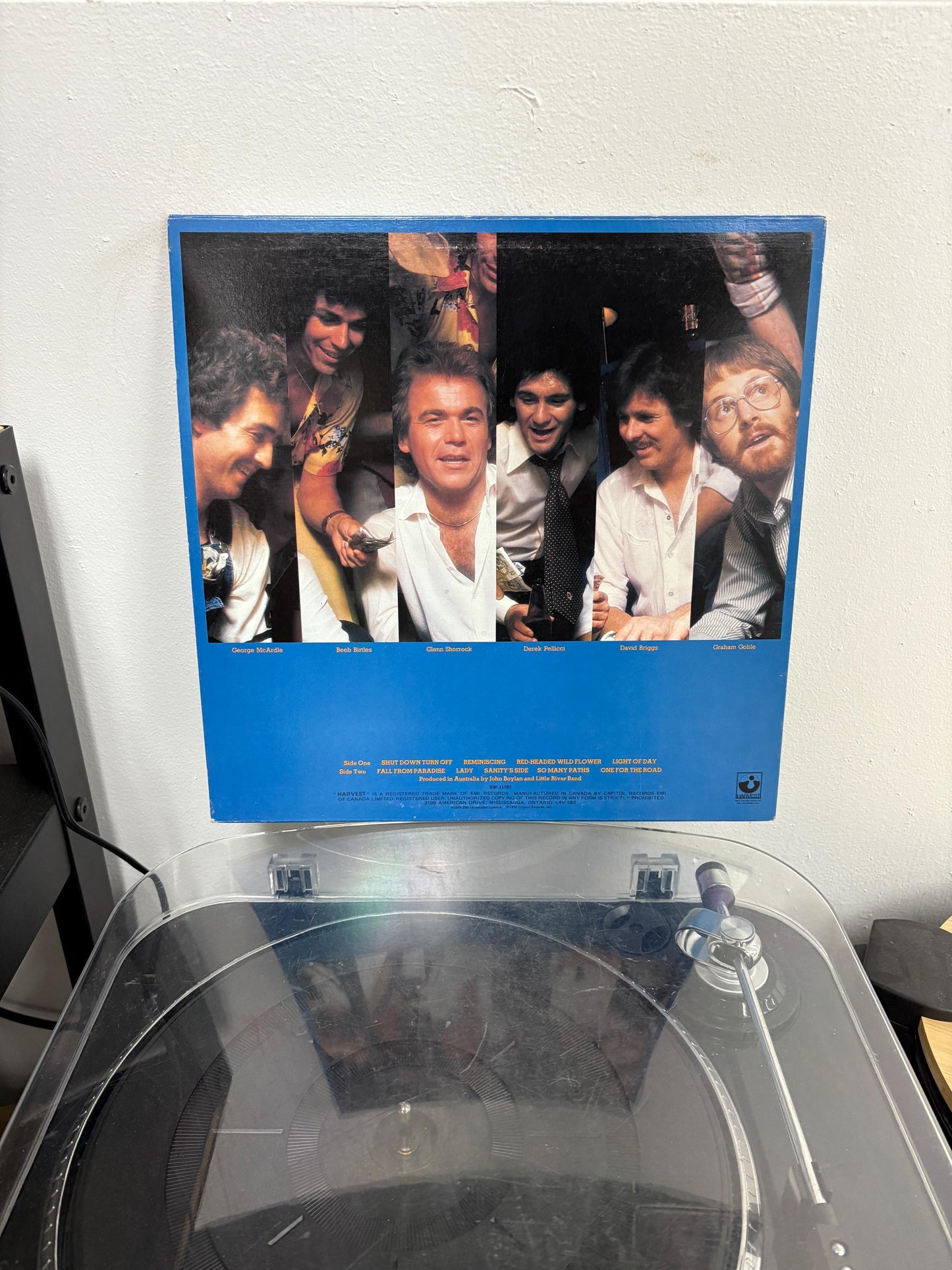 Little River Band - Sleeper Catcher (Vinyl)