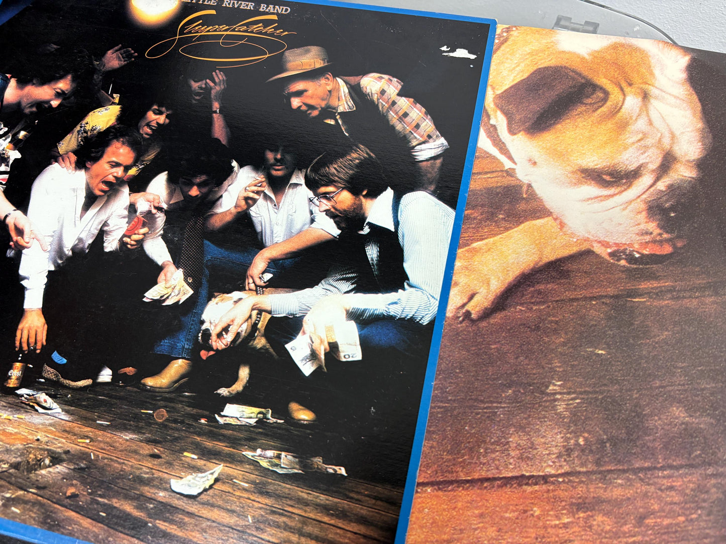 Little River Band - Sleeper Catcher (Vinyl)