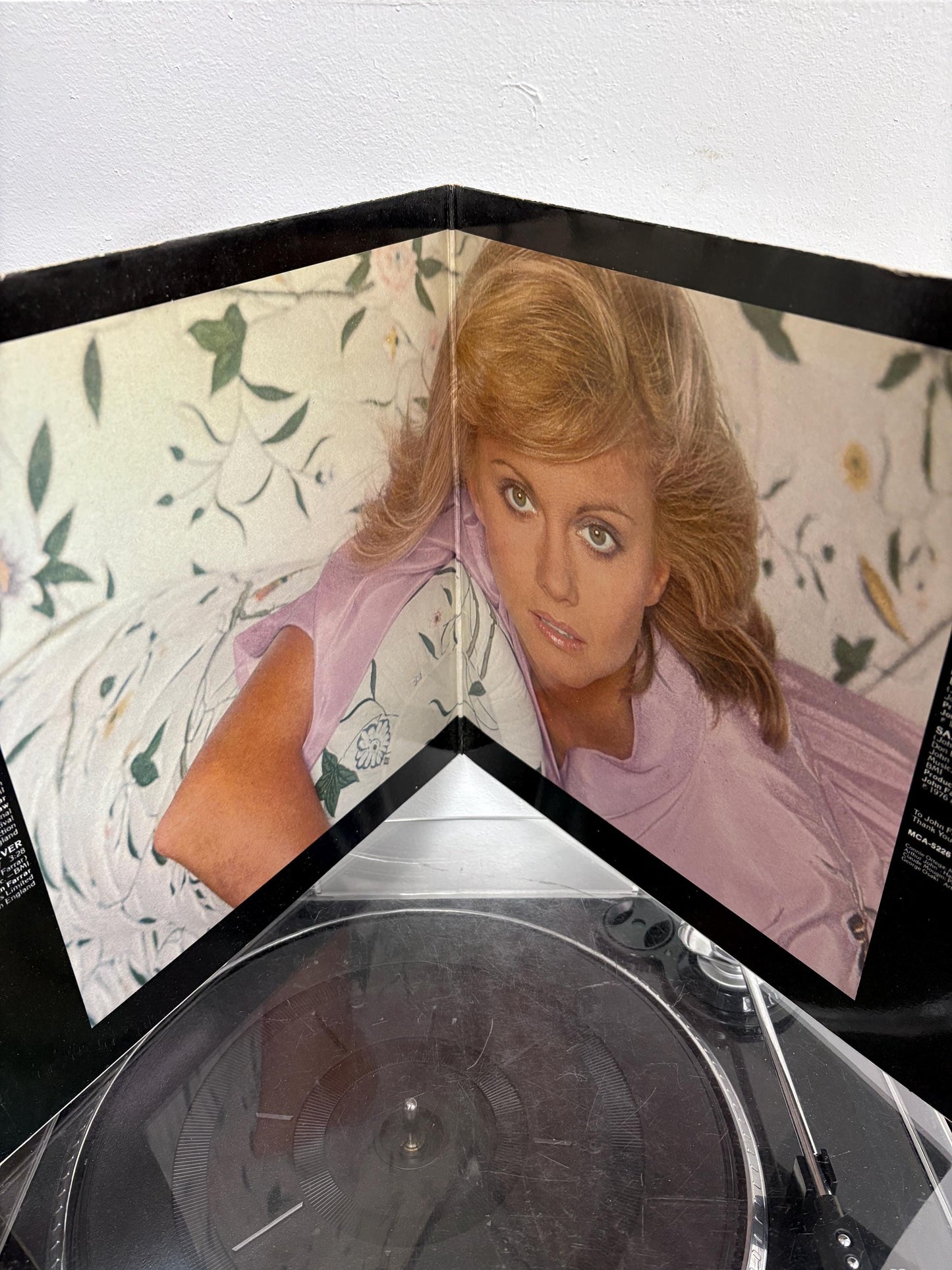 Olivia Newton-John – Olivia Newton-John's Greatest Hits (Vinyl)