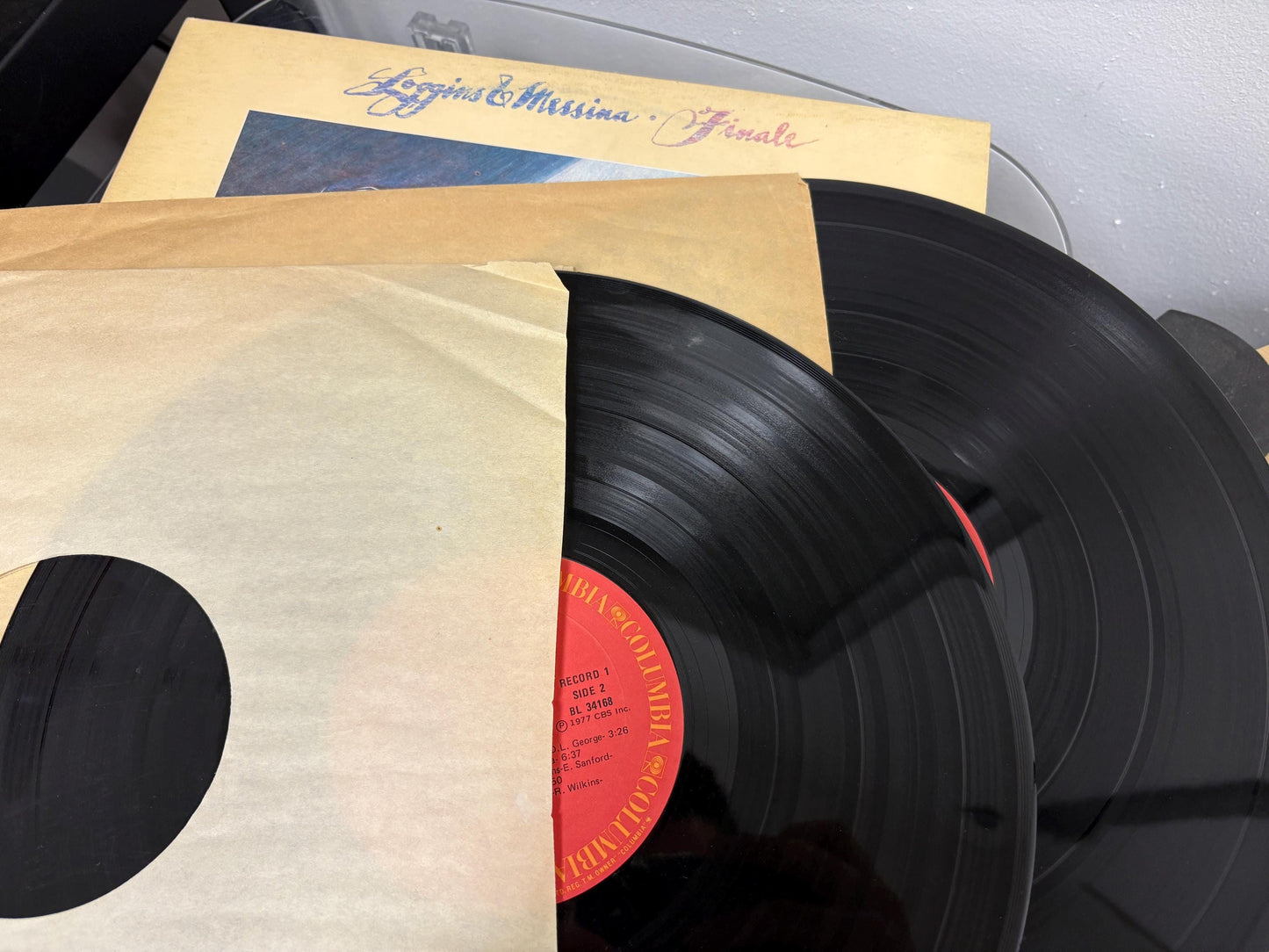 Loggins & Messina - Finale (Vinyl)