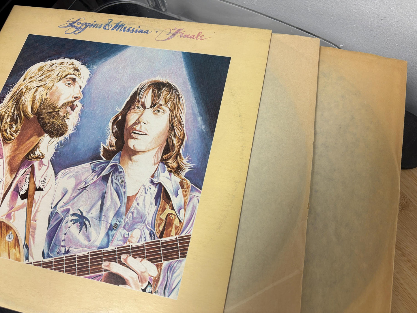 Loggins & Messina - Finale (Vinyl)