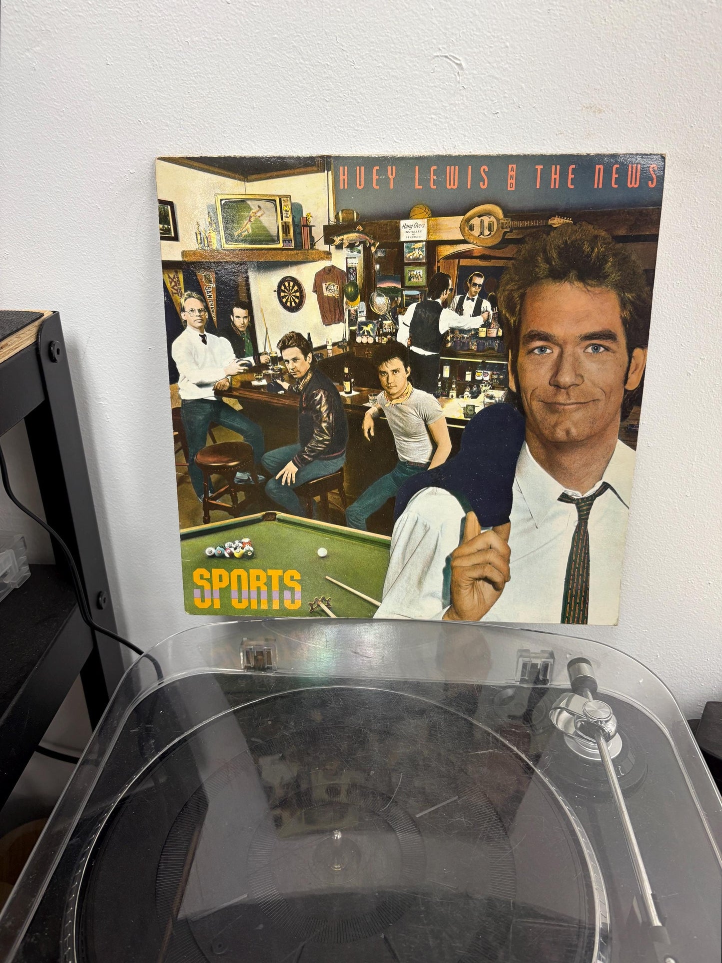 Huey Lewis And The News – Sports (Vinyl)
