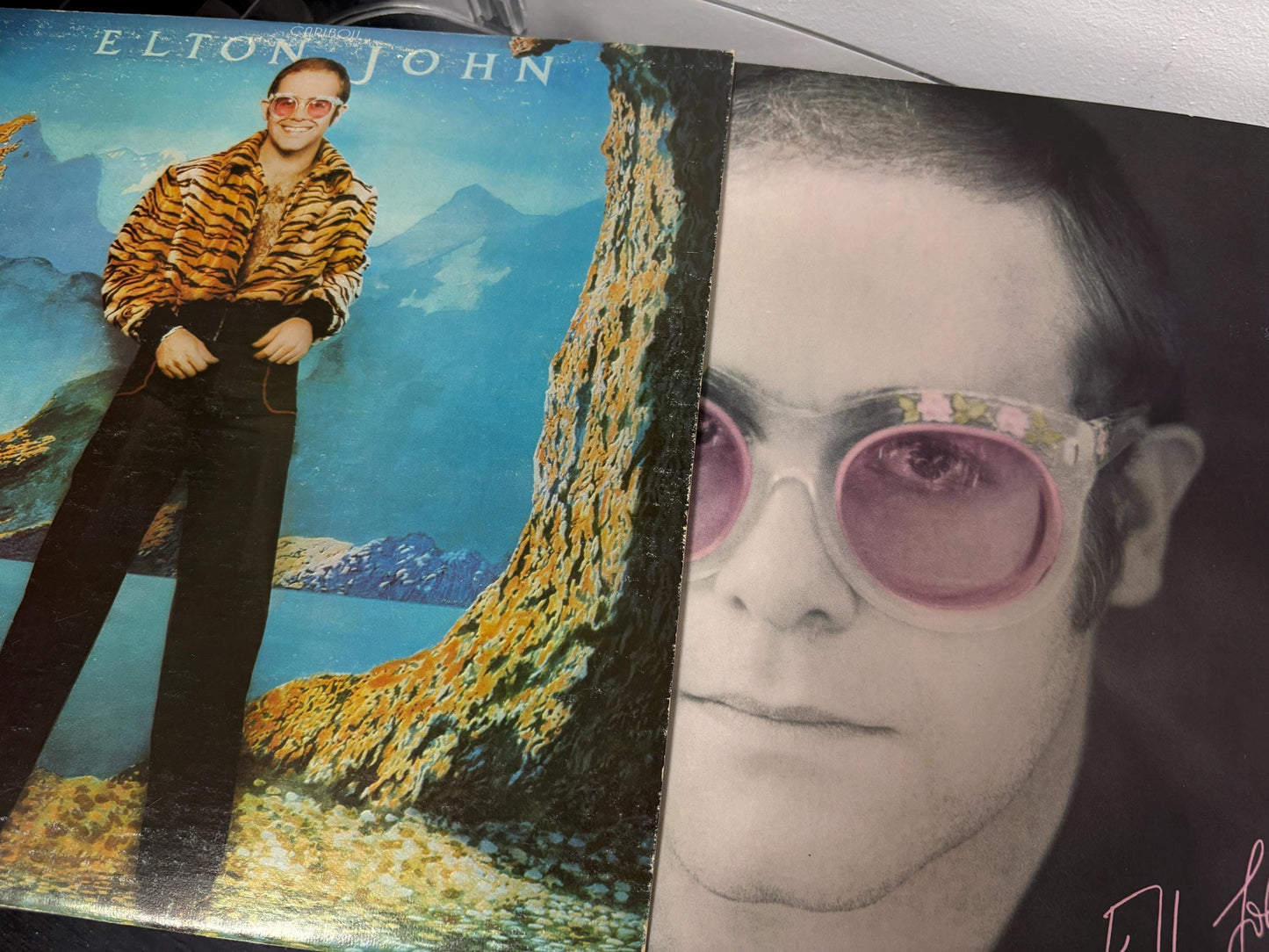 Elton John - Caribou (Vinyl)