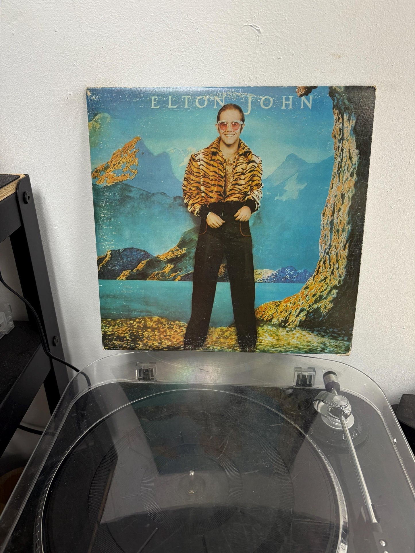 Elton John - Caribou (Vinyl)