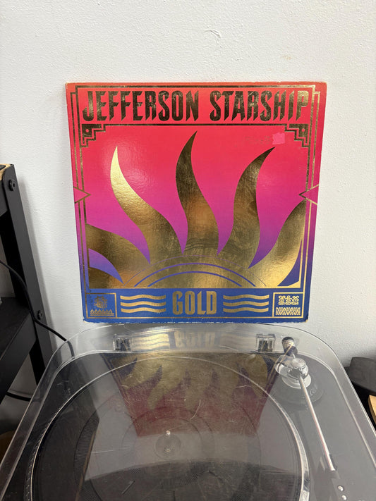 Jefferson Starship - Gold (Vinyl)