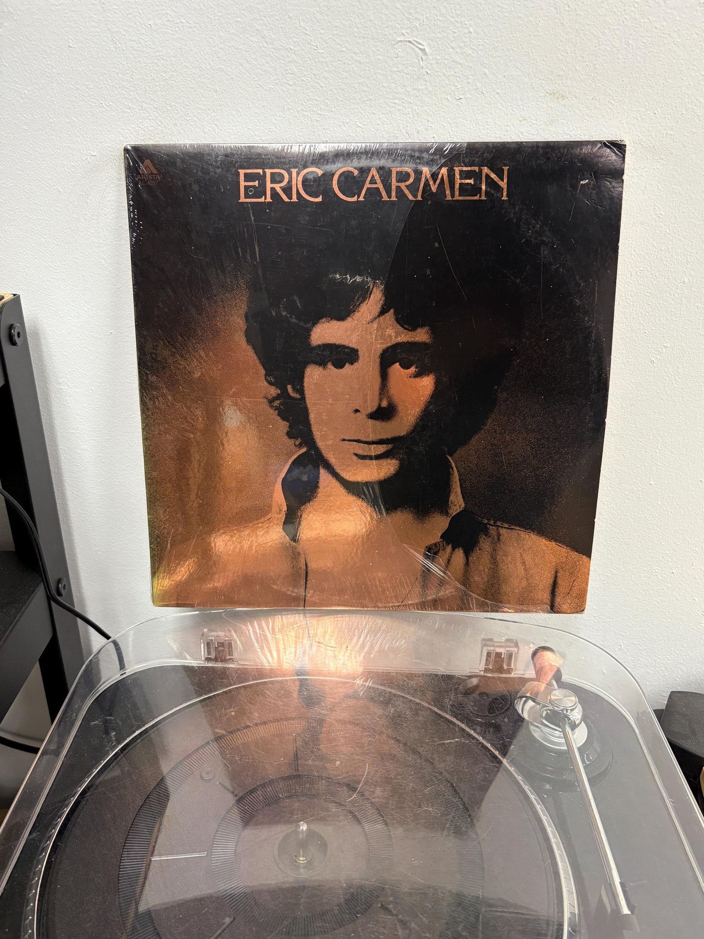 Eric Carmen - Eric Carmen (Vinyl)