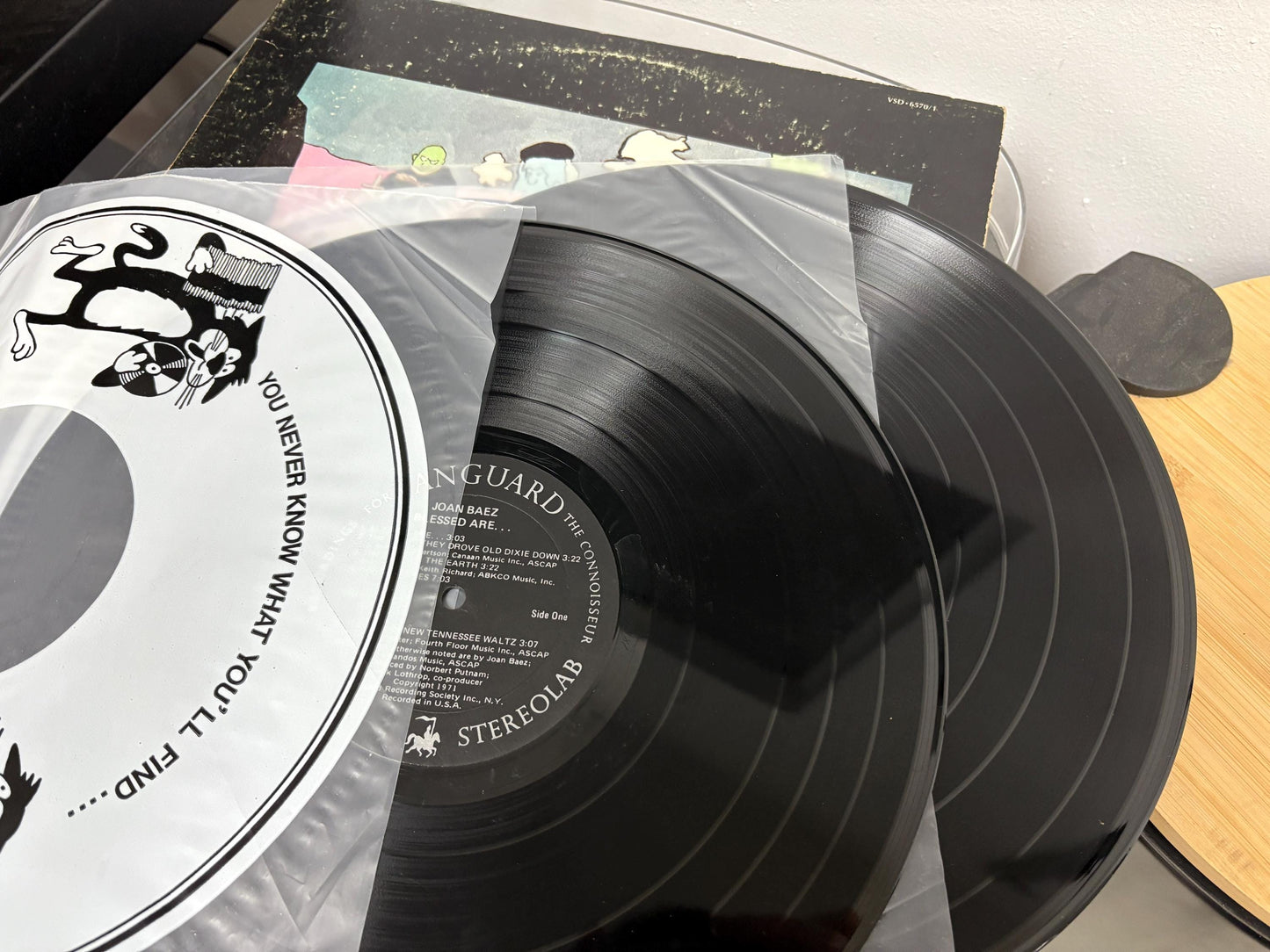 Joan Baez – Blessed Are... (Vinyl)