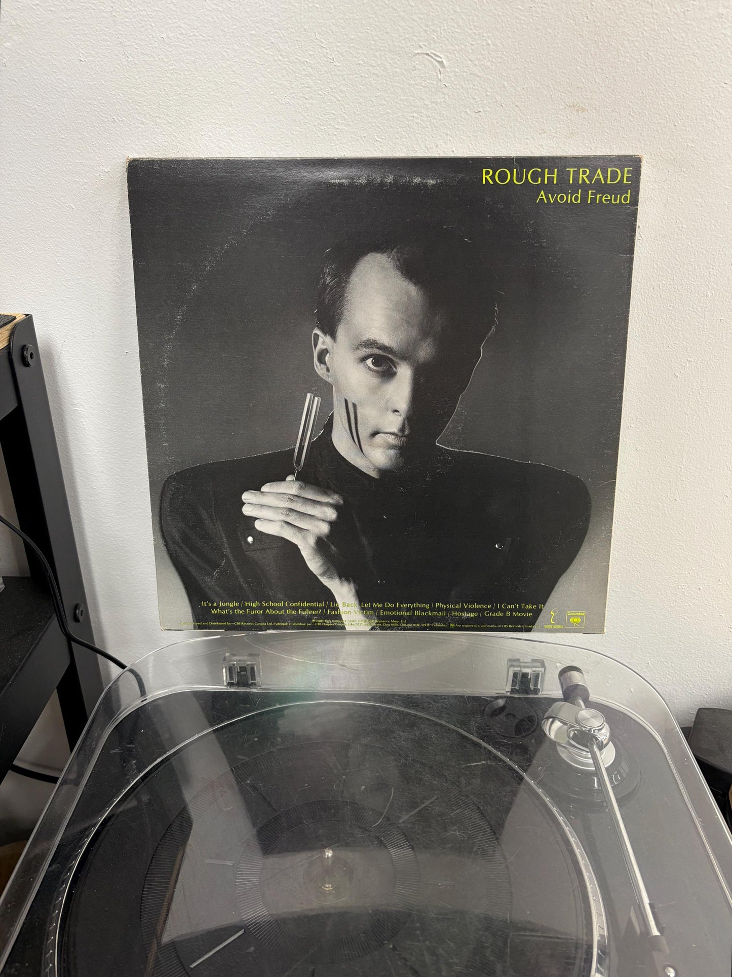 Rough Trade – Avoid Freud (Vinyl)