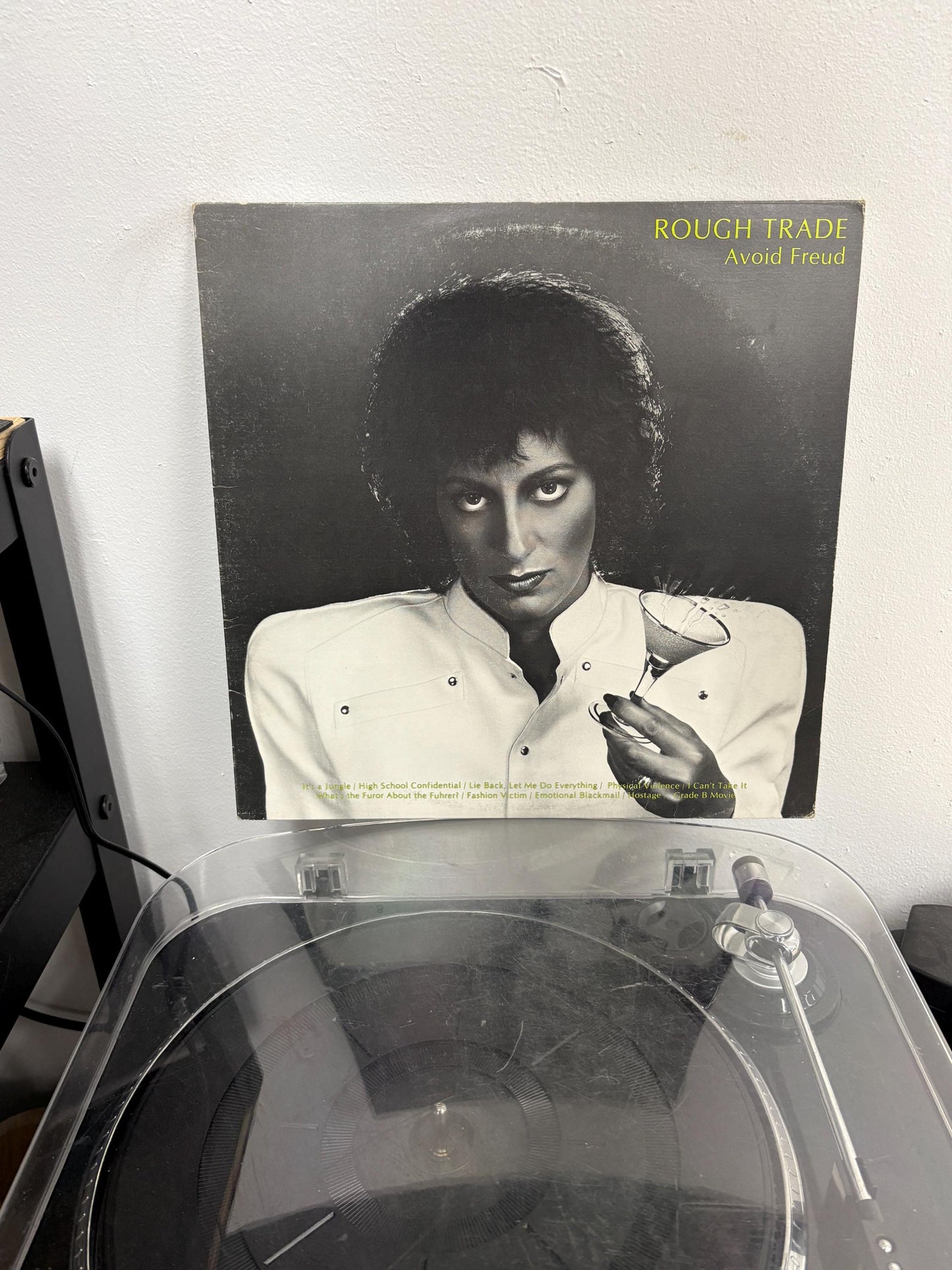 Rough Trade – Avoid Freud (Vinyl)