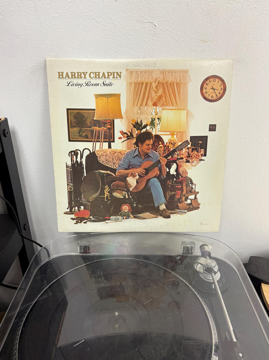Harry Chapin – Living Room Suite (Vinyl)