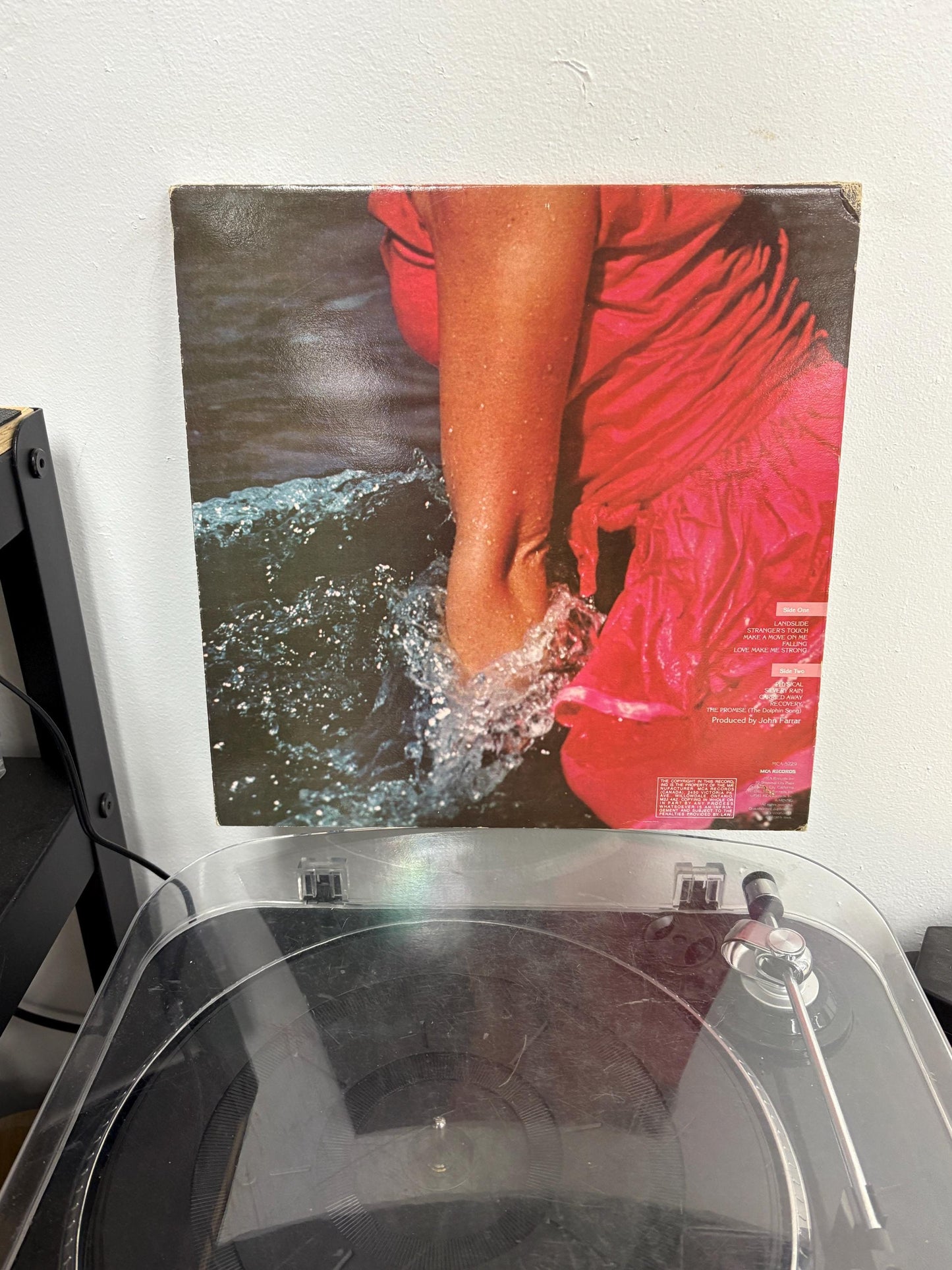 Olivia Newton-John – Physical (Vinyl)