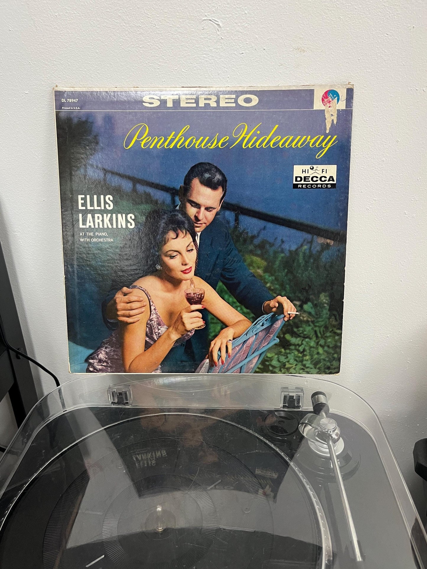 Ellis Larkins – Penthouse Hideaway (Vinyl)