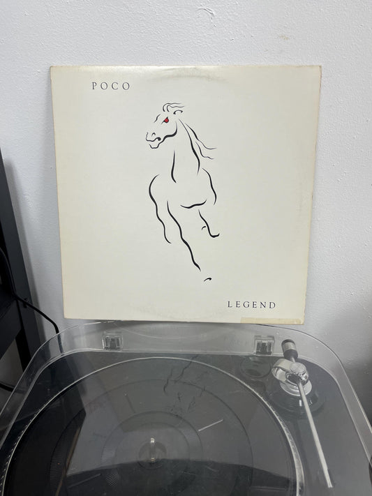 Poco - Legend (Vinyl)