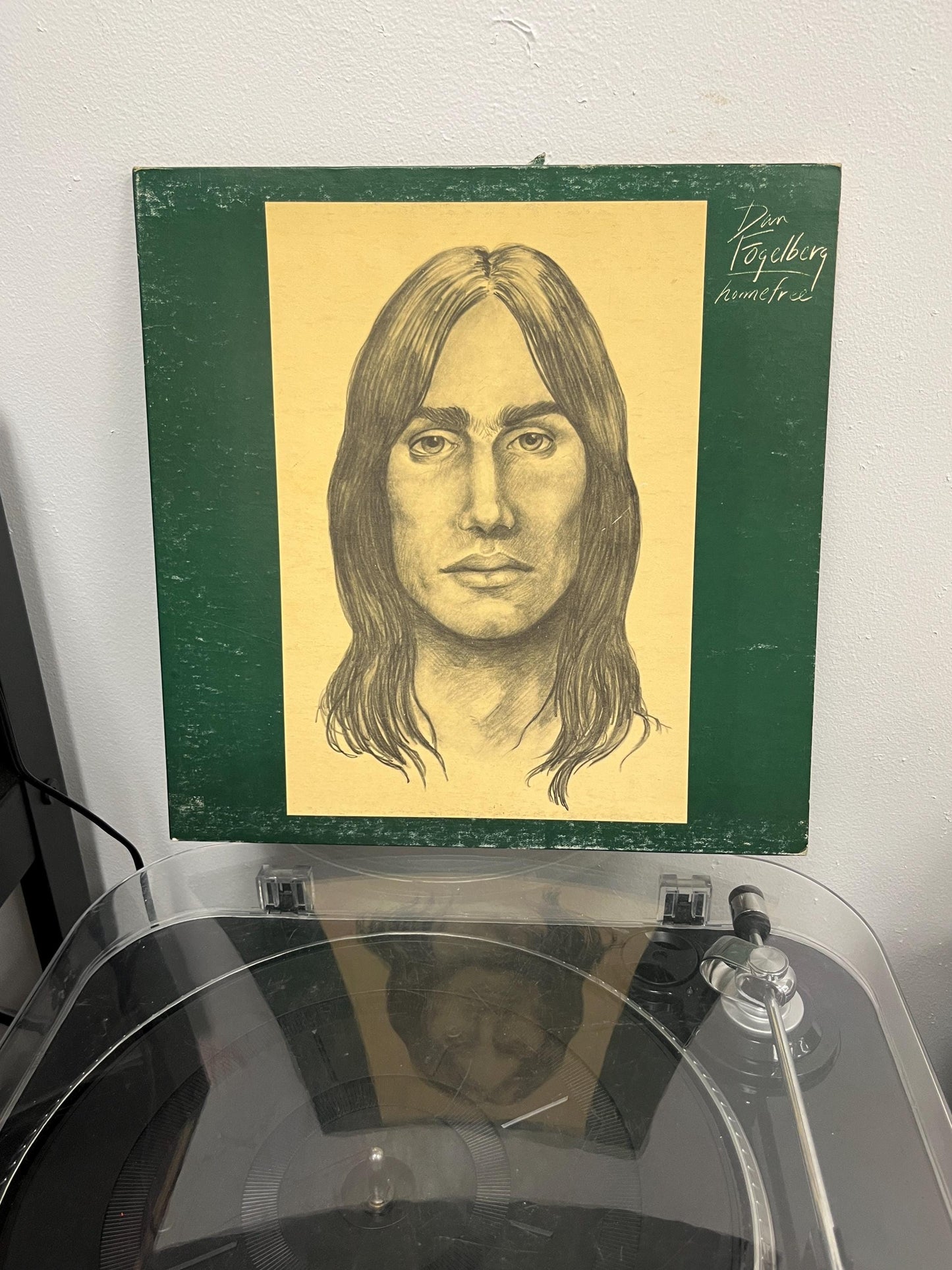 Dan Fogelberg – Home Free (Vinyl)