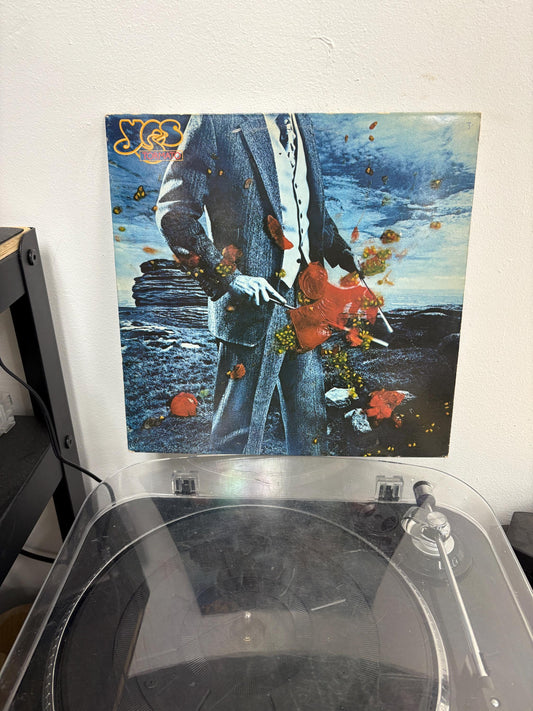 Yes – Tormato (Vinyl)