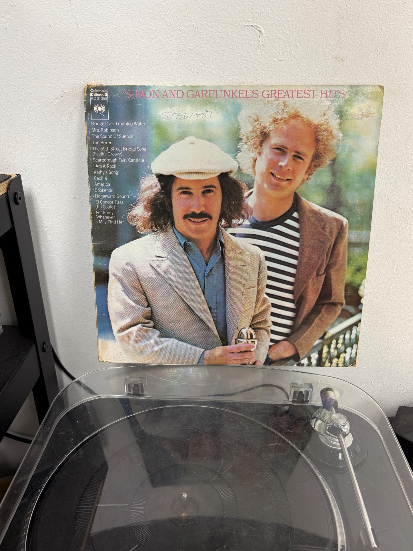 Simon & Garfunkel – Simon And Garfunkel's Greatest Hits (Vinyl)
