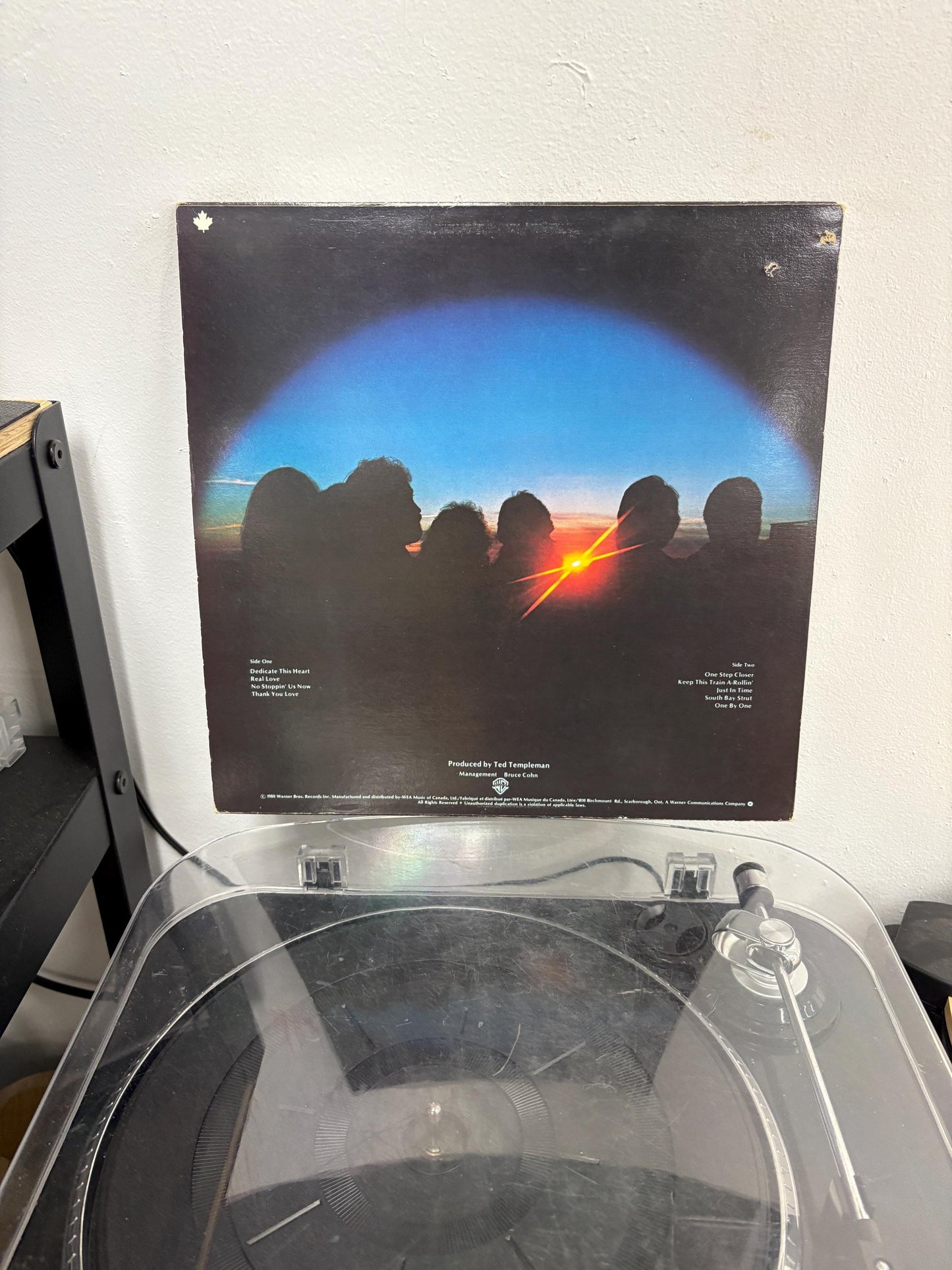 The Doobie Brothers – One Step Closer (Vinyl)