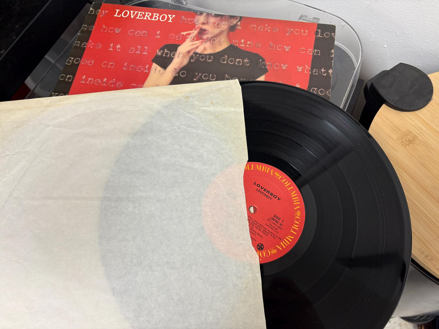 Loverboy - Loverboy (Vinyl)