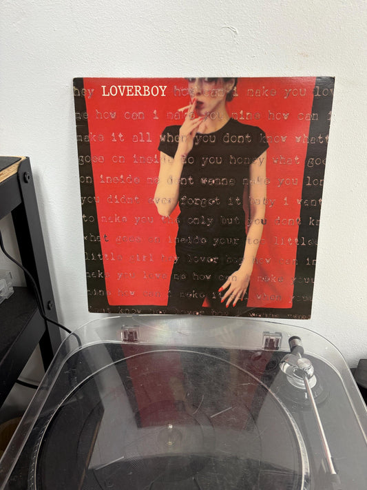 Loverboy - Loverboy (Vinyl)