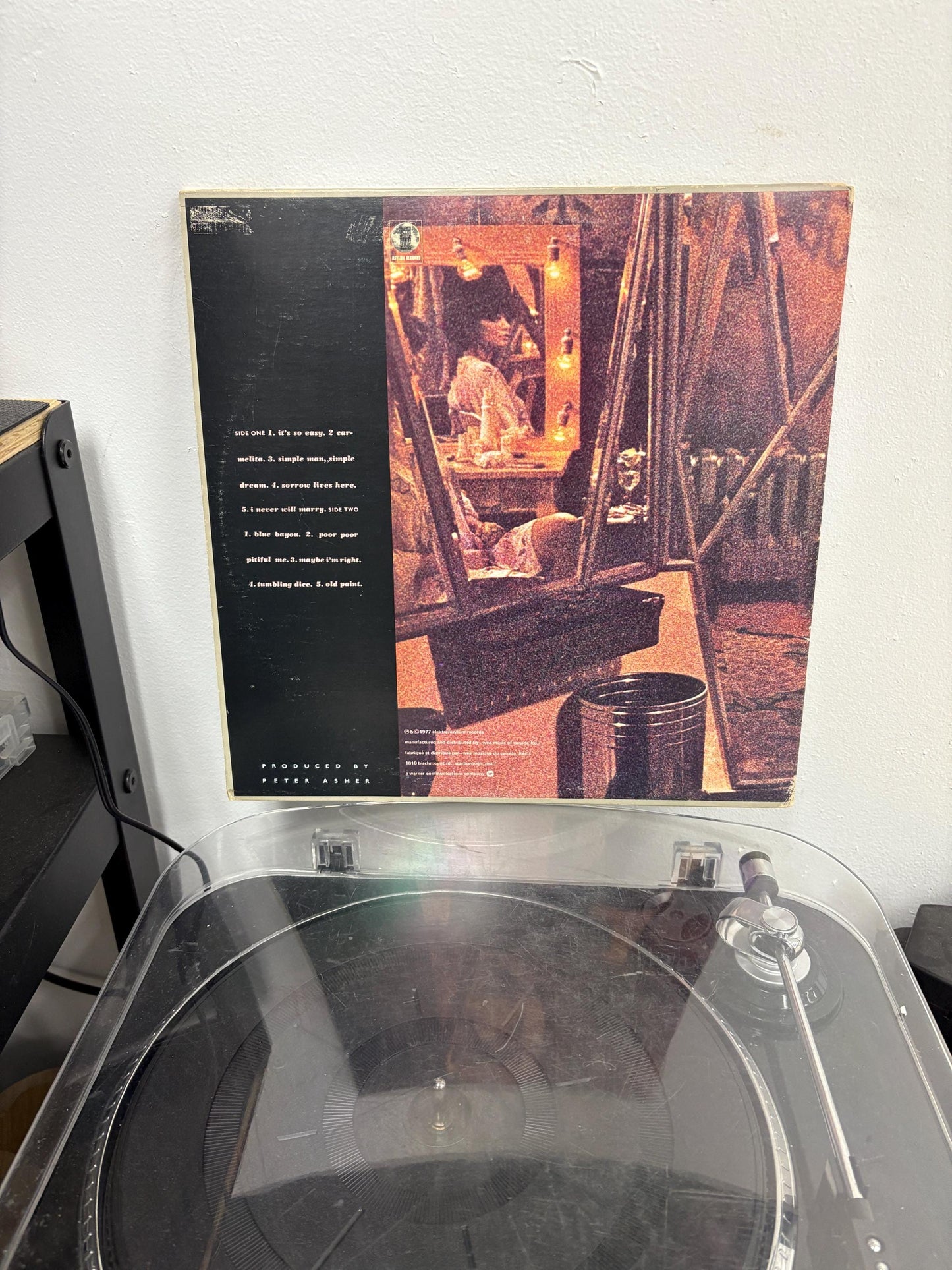 Linda Ronstadt – Simple Dreams (Vinyl)