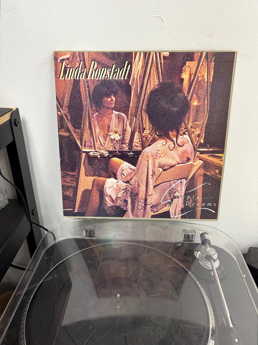 Linda Ronstadt – Simple Dreams (Vinyl)