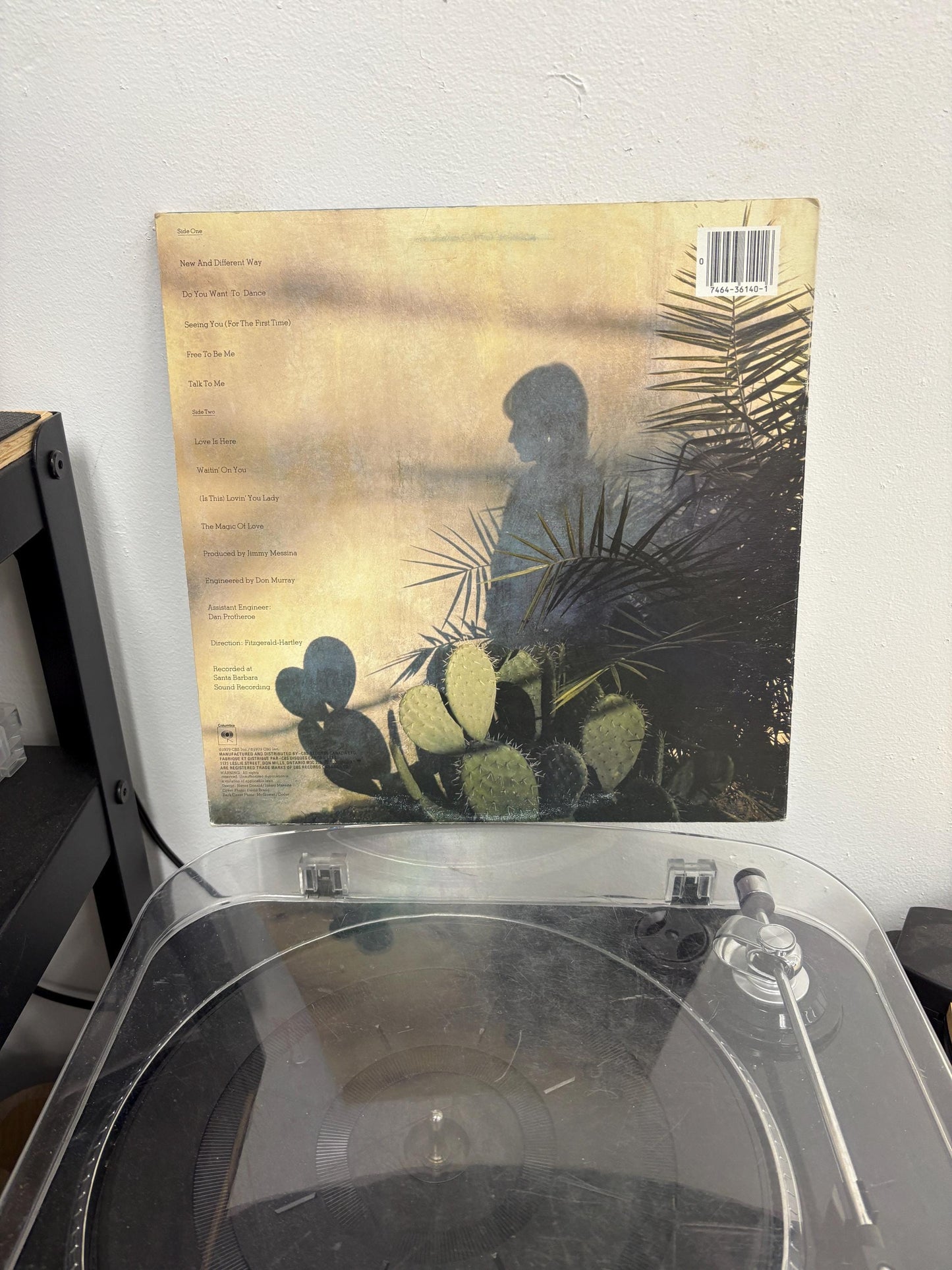 Jimmy Messina – Oasis (Vinyl)