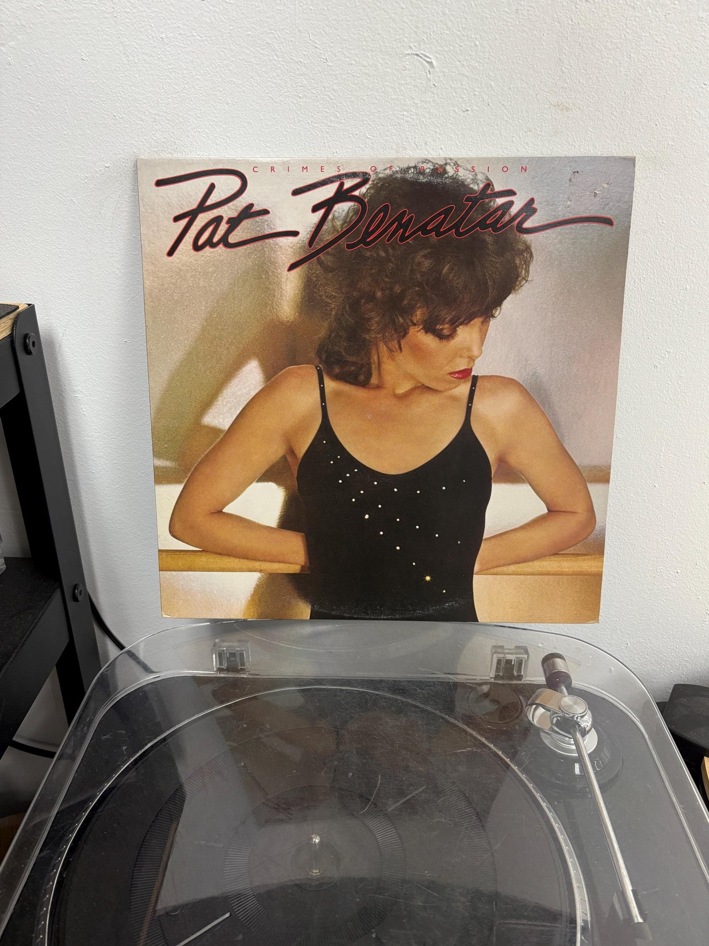 Pat Benatar – Crimes Of Passion (Vinyl)