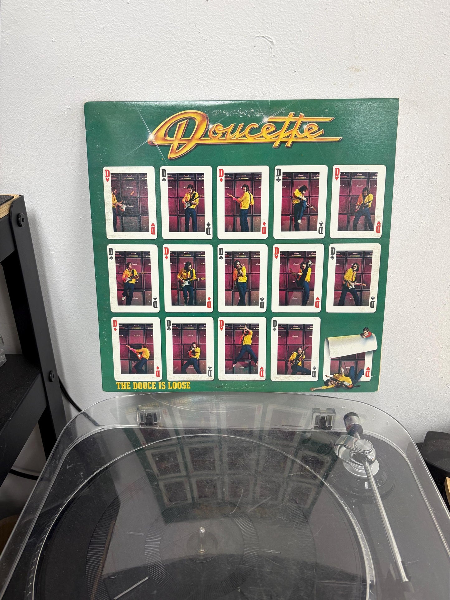 Doucette – The Douce Is Loose (Vinyl)