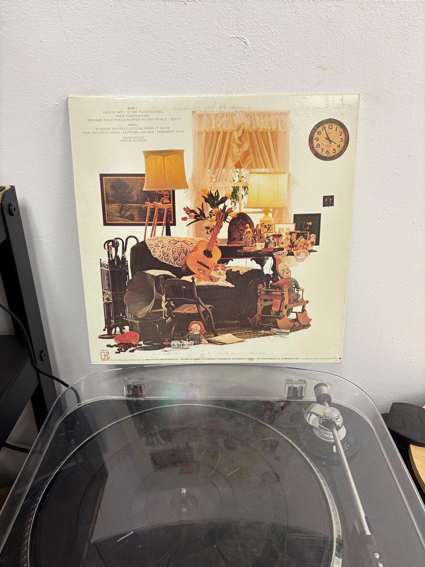 Harry Chapin – Living Room Suite (Vinyl)