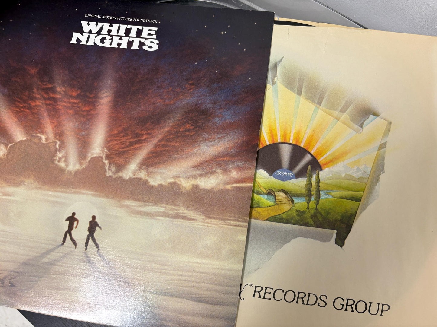 Compilation – White Nights: Original Motion Picture Soundtrack (Vinyl)