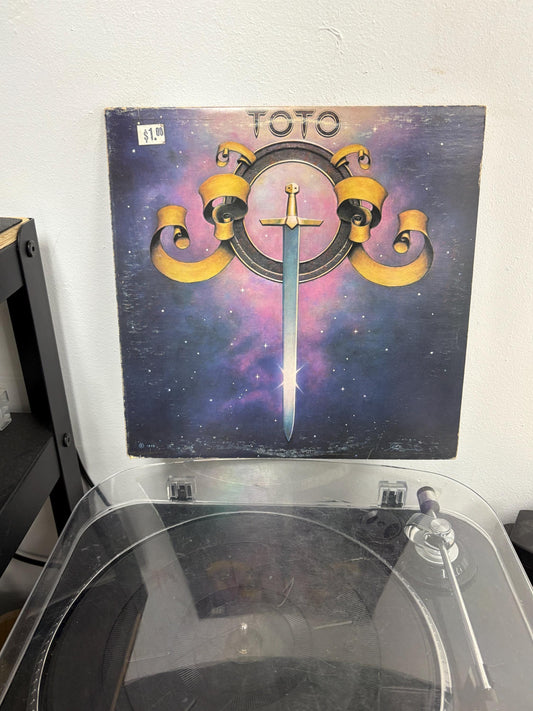 Toto – Toto (Vinyl)