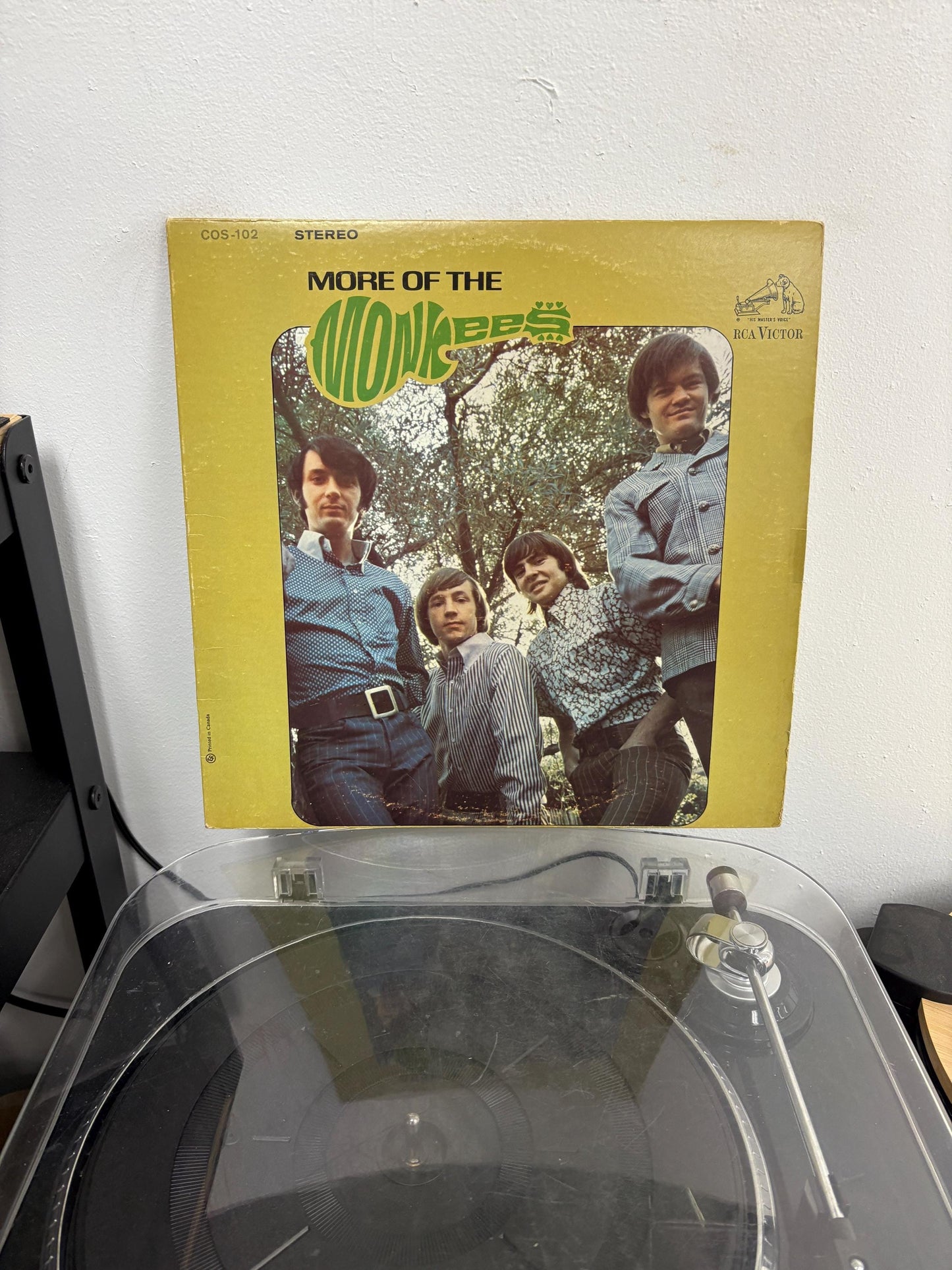 The Monkees – More Of The Monkees (Vinyl)