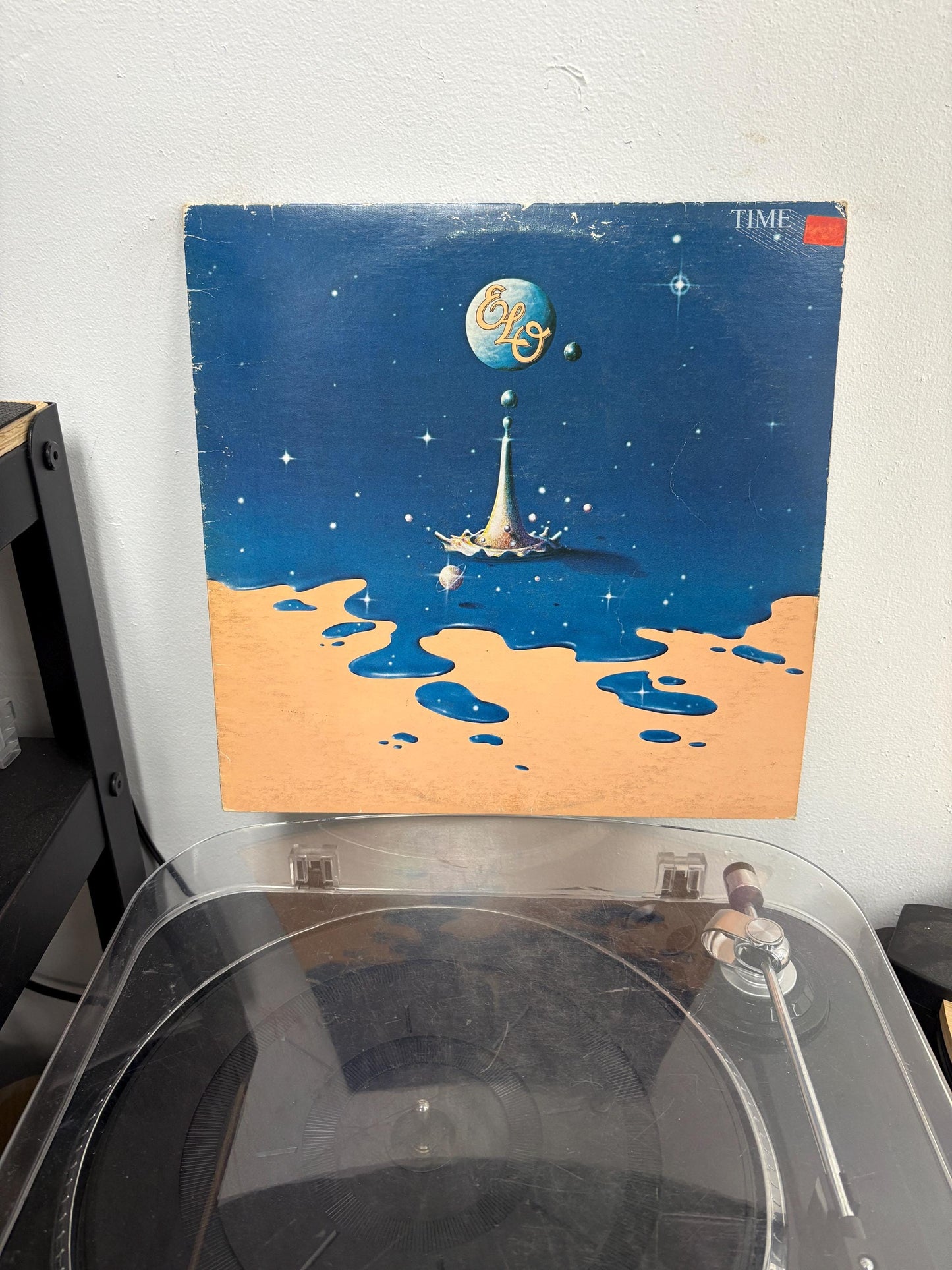 Electric Light Orchestra – Time (Vinyl)