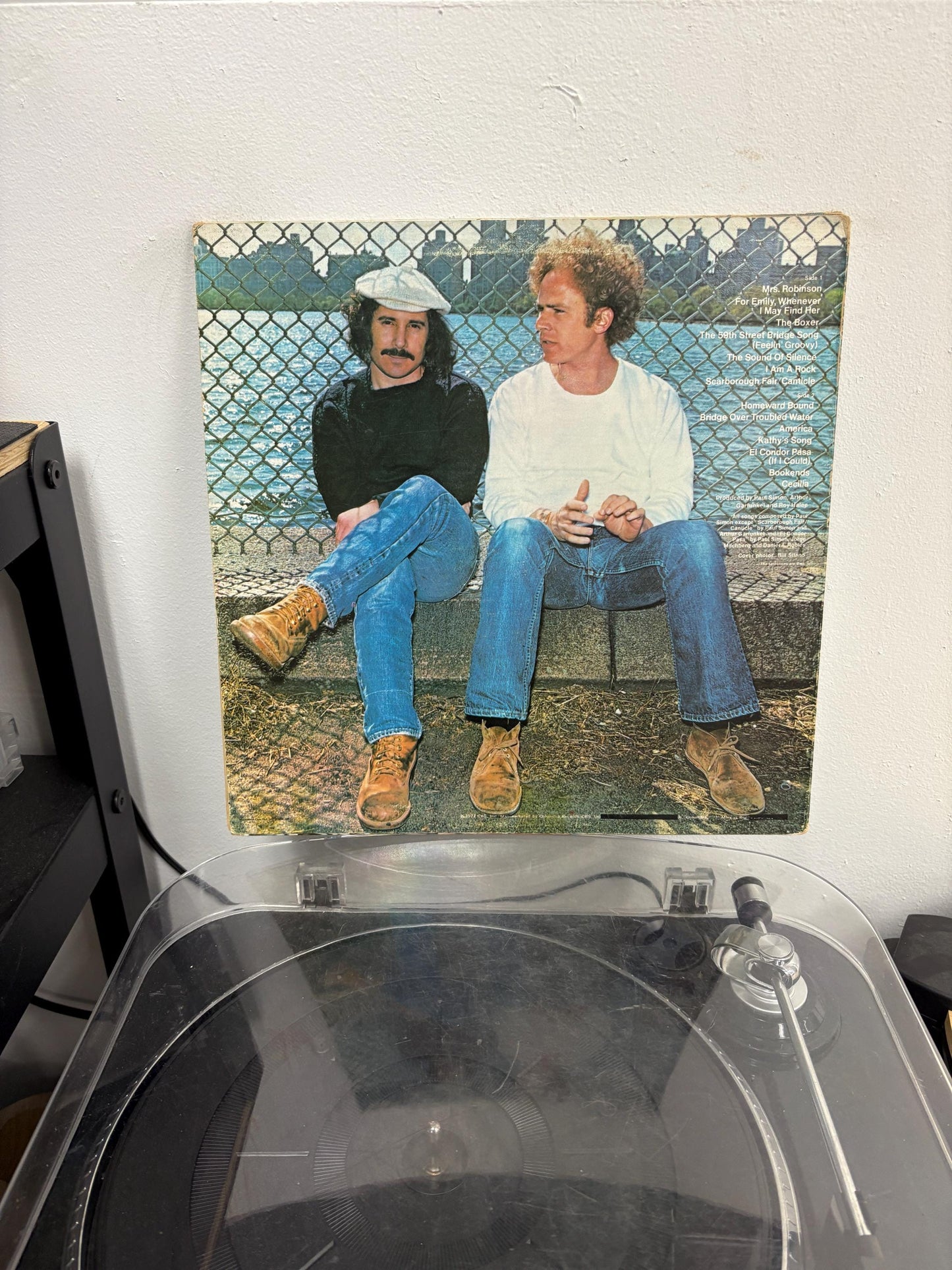 Simon & Garfunkel – Simon And Garfunkel's Greatest Hits (Vinyl)