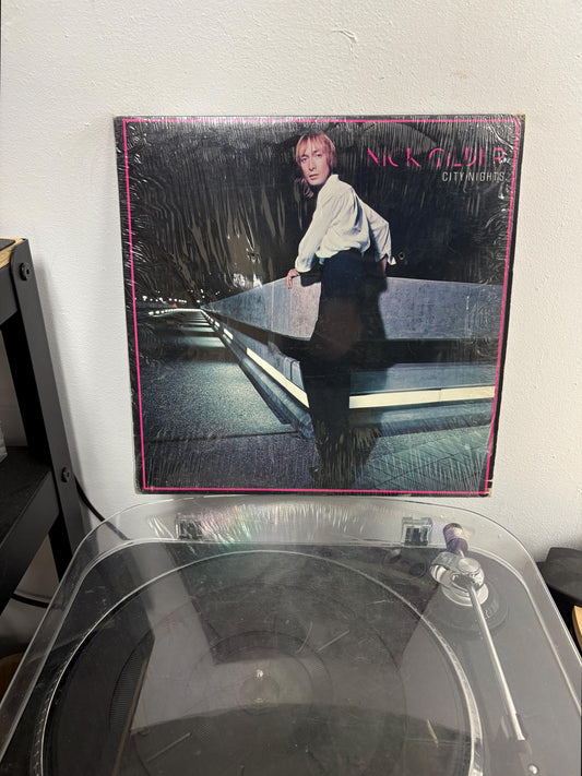 Nick Gilder - City Nights (Vinyl)