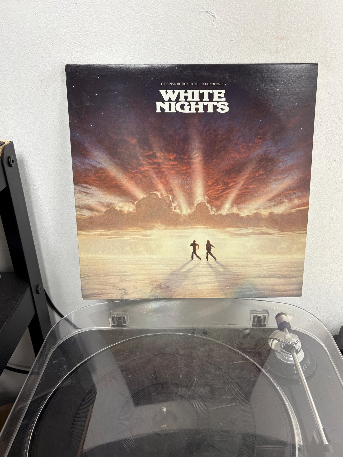 Compilation – White Nights: Original Motion Picture Soundtrack (Vinyl)